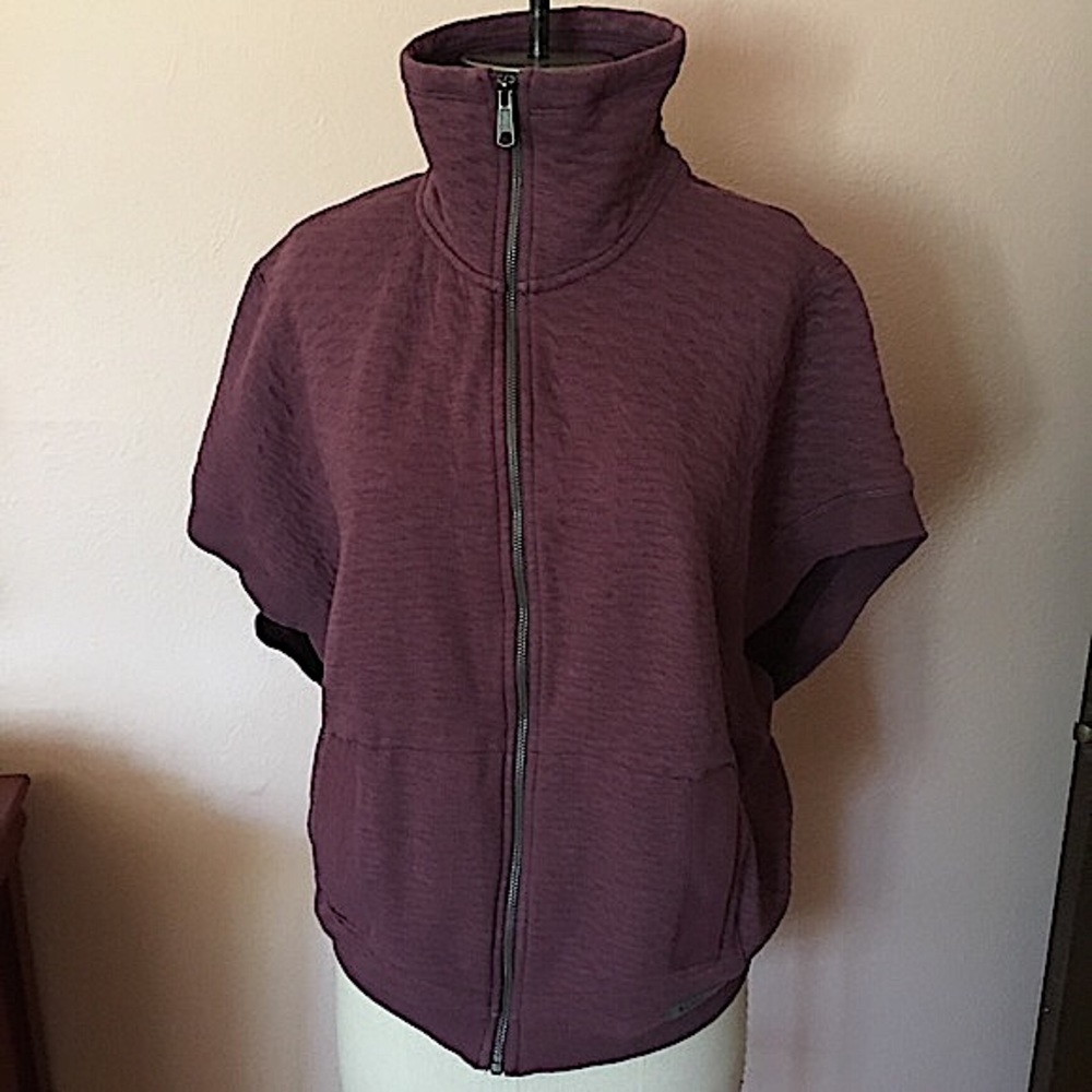 Merrell Purple Zip-Up Jacket - Picture 5 of 15